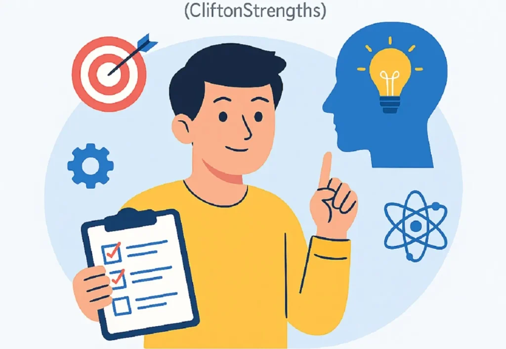 آزمون رایگان استعدادیابی دانش‌آموزان بر اساس مدل کلیفتون – کشف استعدادهای درونی نوجوانان